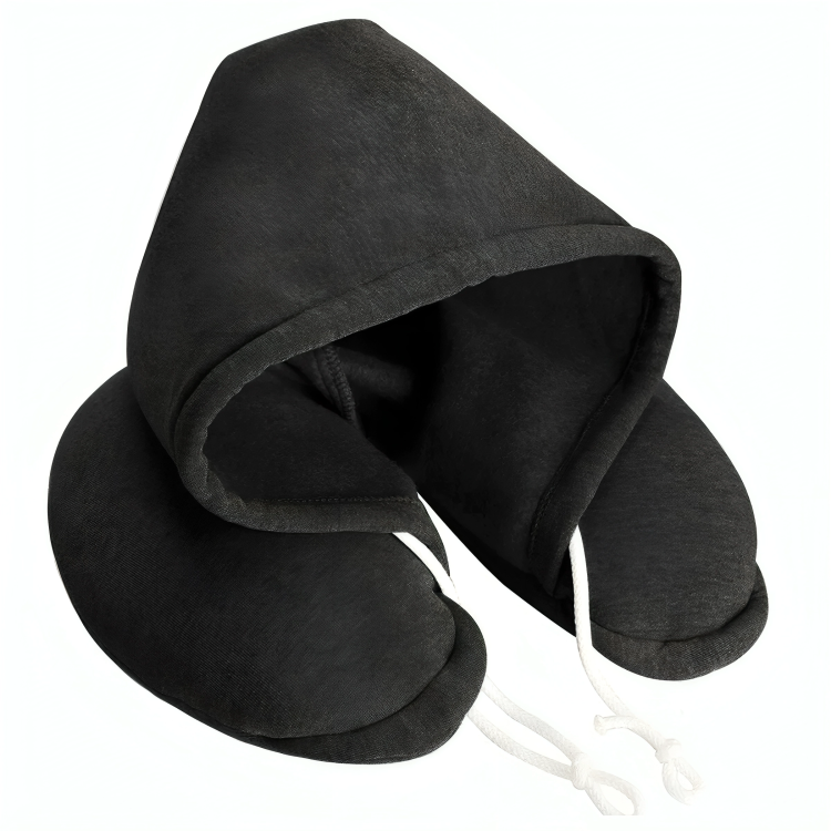 Mora Hooded Travel Pillow
