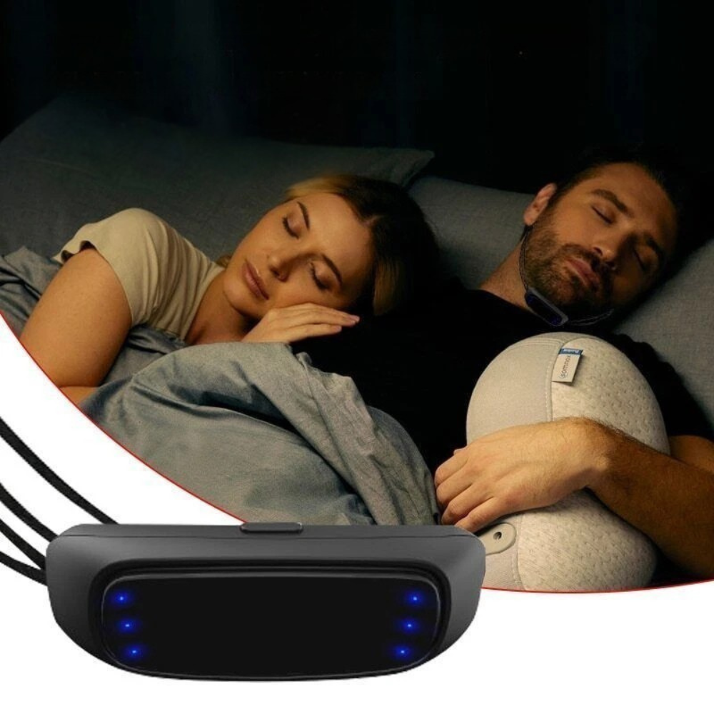 Anti-Snoring Device