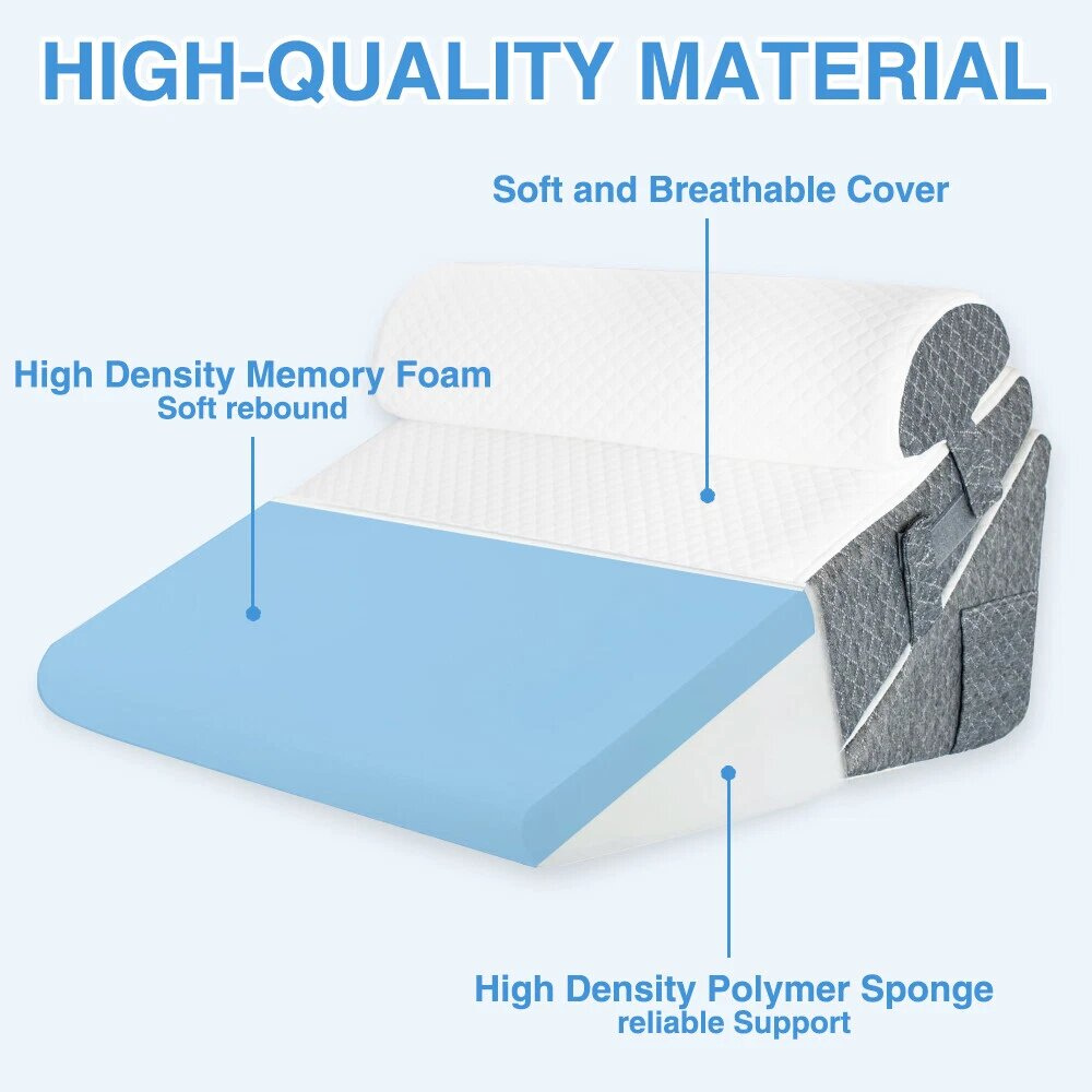 Mora Wedge Pillow