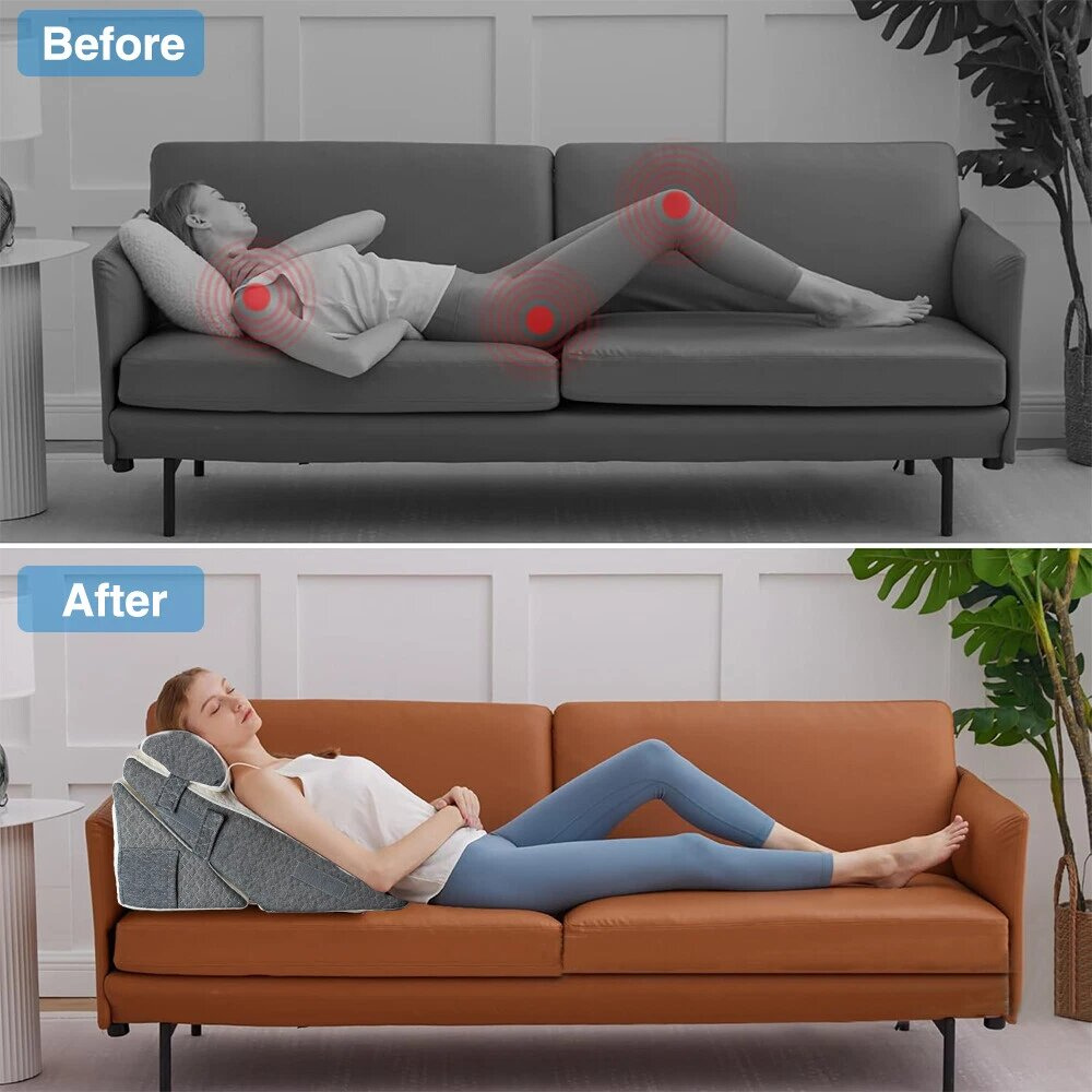 Mora Wedge Pillow