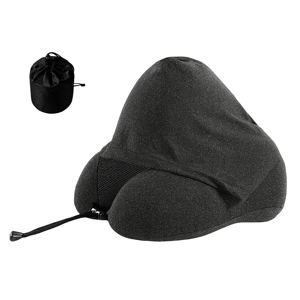 Mora Hooded Travel Pillow