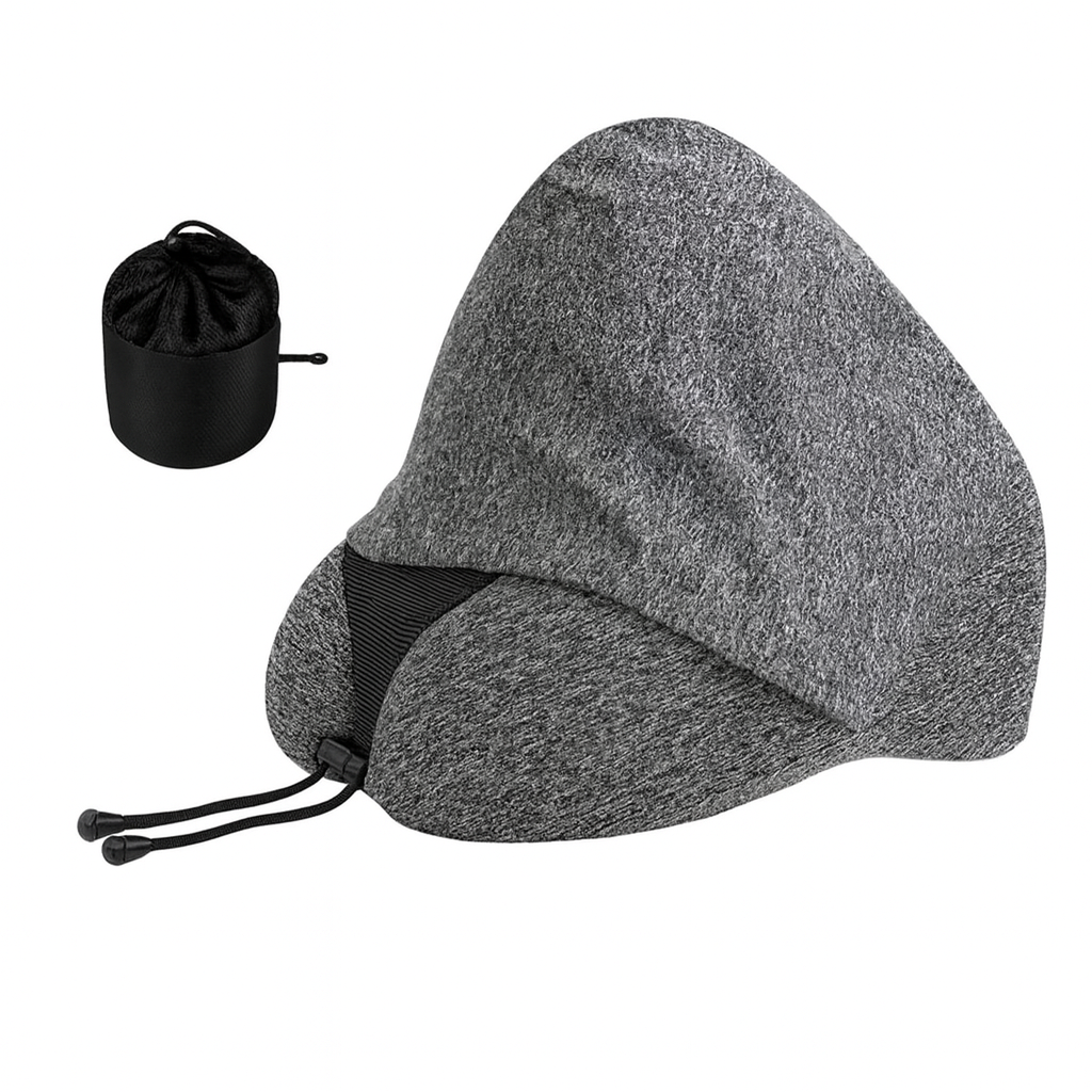 Mora Hooded Travel Pillow