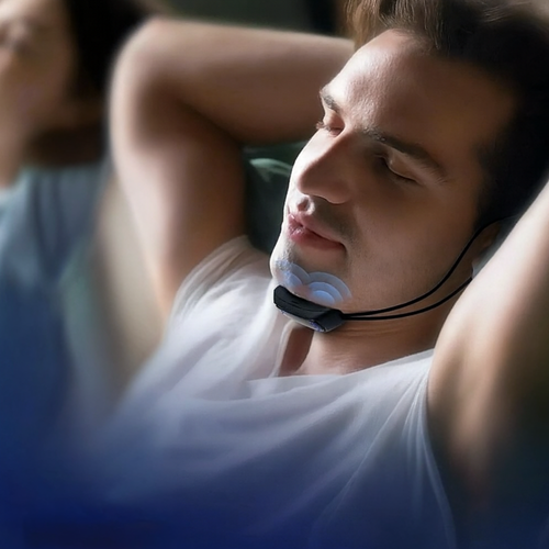 Anti-Snoring Device