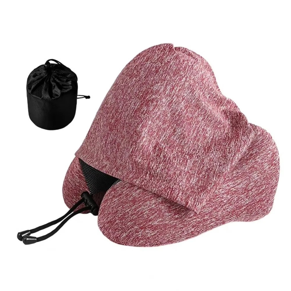 Mora Hooded Travel Pillow
